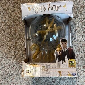 Warner Bros. Prophecy Maze Game - Gold